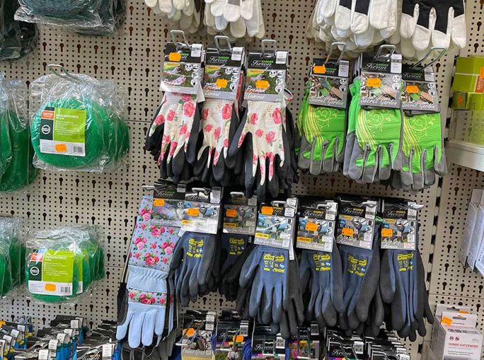 Gartenhandschuhe