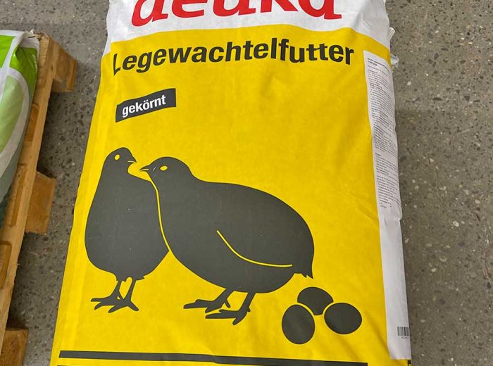 Wachtelfutter Wachtelfutter