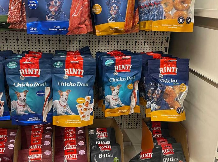 Hundesnacks & Leckerlis Hundesnacks & Leckerlis